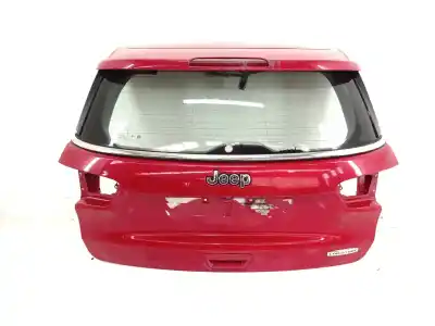 Peça sobressalente para automóvel em segunda mão porta da mala / tampa traseira por jeep compass (mp, m6, mv, m7) 1.4 multiair referências oem iam 68456014aa