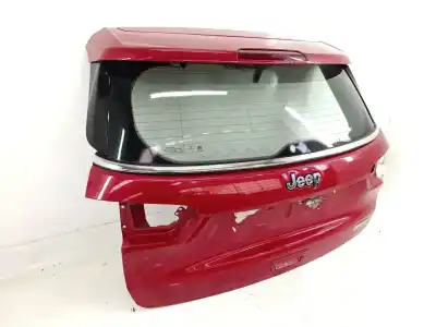 Second-hand car spare part tailgate for jeep compass (mp, m6, mv, m7) 1.4 multiair oem iam references 68456014aa  