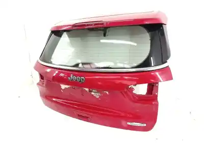 Second-hand car spare part tailgate for jeep compass (mp, m6, mv, m7) 1.4 multiair oem iam references 68456014aa  