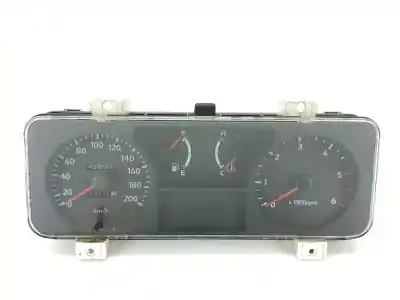 Peça sobressalente para automóvel em segunda mão quadrante por hyundai galloper ii (jk-01) 2.5 td intercooler referências oem iam 3270056