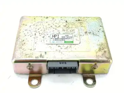 Peça sobressalente para automóvel em segunda mão centralina de motor uce por hyundai galloper ii (jk-01) 2.5 td intercooler referências oem iam 9100930006m1