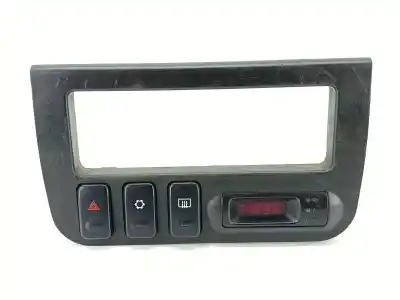 Peça sobressalente para automóvel em segunda mão comandos de alavanca por hyundai galloper ii (jk-01) 2.5 td intercooler referências oem iam 93700m2100