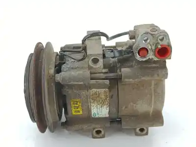 Peça sobressalente para automóvel em segunda mão compressor de ar condicionado a/a a/c por hyundai galloper ii (jk-01) 2.5 td intercooler referências oem iam hr780151