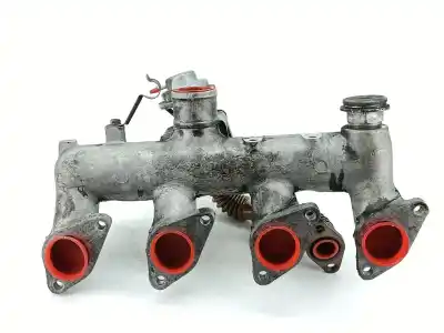 Peça sobressalente para automóvel em segunda mão COLETOR ADMISSÃO por HYUNDAI GALLOPER II (JK-01) 2.5 TD INTERCOOLER Referências OEM IAM 2831142550  