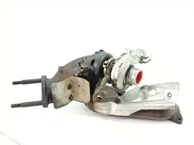 Peça sobressalente para automóvel em segunda mão TURBOCOMPRESOR por HYUNDAI GALLOPER II (JK-01) 2.5 TD INTERCOOLER Referências OEM IAM 2820042540  