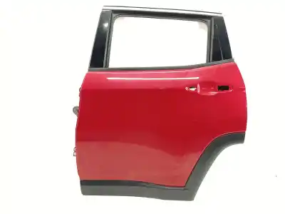 Peça sobressalente para automóvel em segunda mão porta do automóvel traseira esquerda por jeep compass (mp, m6, mv, m7) 1.4 multiair referências oem iam 68246269ab