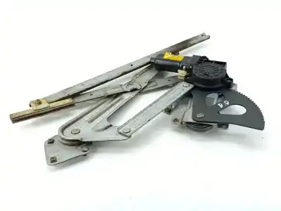 Peça sobressalente para automóvel em segunda mão elevador de vidros dianteiro direito por hyundai galloper ii (jk-01) 2.5 td intercooler referências oem iam hr514020