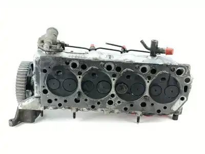 Peça sobressalente para automóvel em segunda mão cabeça / culatra por hyundai galloper ii (jk-01) 2.5 td intercooler referências oem iam mr984455