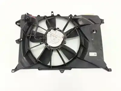 Peça sobressalente para automóvel em segunda mão termoventilador elétrico por jeep compass (mp, m6, mv, m7) 1.4 multiair referências oem iam p68249185ac