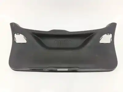 Peça sobressalente para automóvel em segunda mão forra / revestimento da mala por jeep compass (mp, m6, mv, m7) 1.4 multiair referências oem iam 5un06dx9ac