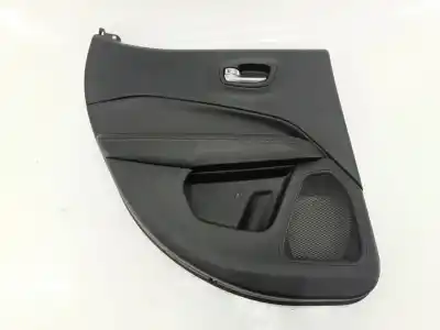 Peça sobressalente para automóvel em segunda mão forra / revestimento da porta traseira esquerda por jeep compass (mp, m6, mv, m7) 1.4 multiair referências oem iam 5us11la3ac