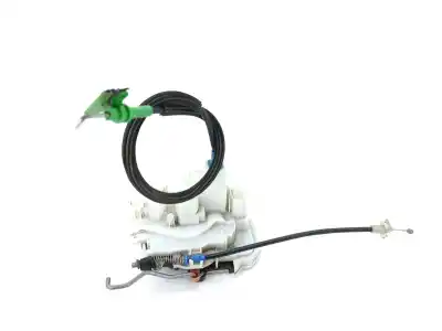 İkinci el araba yedek parçası sol ön kapi kilidi için citroen nemo sx oem iam referansları 1354557080