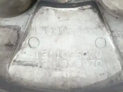 Peça sobressalente para automóvel em segunda mão tampa de jante por citroen nemo sx referências oem iam 1309058070  
