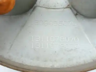 Peça sobressalente para automóvel em segunda mão tampa de jante por citroen nemo sx referências oem iam 1309058070  
