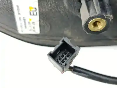 Peça sobressalente para automóvel em segunda mão espelho retrovisor direito por citroen nemo sx referências oem iam 735460567  