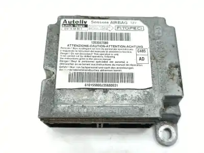 İkinci el araba yedek parçası hava yastigi kontrol ünitesi için citroen nemo sx oem iam referansları 610155800f