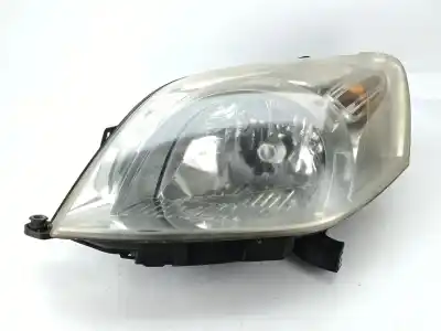 İkinci el araba yedek parçası sol far için citroen nemo sx oem iam referansları 1634151680