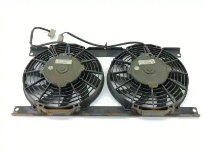 Автозапчасти б/у ЭЛЕКТРИЧЕСКИЙ ВЕНТИЛЯТОР РАДИАТОРА КОНДИЦИОНЕРА ВОЗДУХА за SANTANA 300/350 1.6 HDI 4X4 ссылки OEM IAM CLIMASUR21  