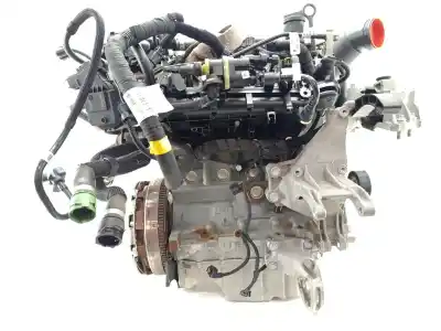 Second-hand car spare part complete engine for jeep compass (mp, m6, mv, m7) 1.4 multiair oem iam references 73504190