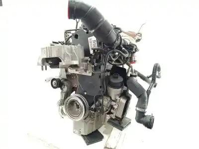 Second-hand car spare part complete engine for jeep compass (mp, m6, mv, m7) 1.4 multiair oem iam references 73504190  