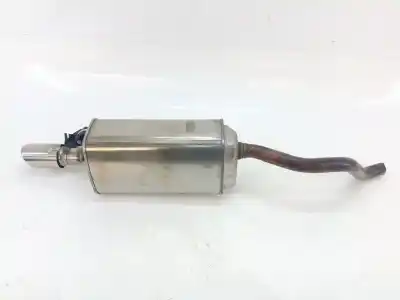 Second-hand car spare part REAR EXHAUST PIPE for RENAULT CLIO V (B7_) TCE 90 (B7MT) OEM IAM references 201003494R  