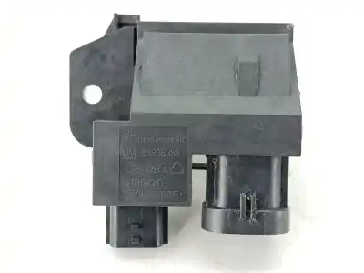Peça sobressalente para automóvel em segunda mão RESISTÊNCIA SOFAGEM CHAUFFAGE por NISSAN MICRA V (K14) 1.0 IG-T Referências OEM IAM 93868365  