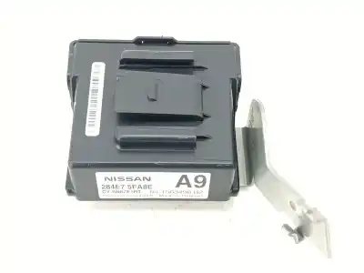 Peça sobressalente para automóvel em segunda mão MÓDULO DE CONFORT / BSI /BCM por NISSAN MICRA V (K14) 1.0 IG-T Referências OEM IAM 284E75FA8E  