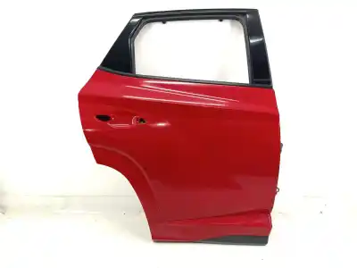 Peça sobressalente para automóvel em segunda mão PORTA DO AUTOMÓVEL TRASEIRA DIREITA por HYUNDAI TUCSON (NX4E, NX4A) 1.6 T-GDI HYBRID Referências OEM IAM 77004N7015  