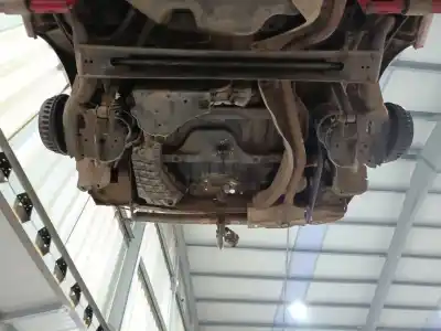 Peça sobressalente para automóvel em segunda mão CHARRIÓ / SUPORTE DE EIXO DE TRÁS por DACIA DOKKER MONOSPACE (KE_) 1.5 BLUE DCI 95 (KEJL) Referências OEM IAM 555117070R  