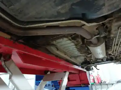 Peça sobressalente para automóvel em segunda mão ESCAPAMENTO CENTRAL por DACIA DOKKER MONOSPACE (KE_) 1.5 BLUE DCI 95 (KEJL) Referências OEM IAM   