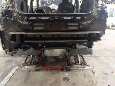 Peça sobressalente para automóvel em segunda mão reforço do pára choques traseiro por renault clio v (b7_) tce 90 (b7mt) referências oem iam 850942892r