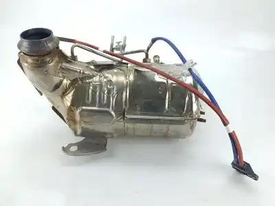 Pièce détachée automobile d'occasion CATALYSEUR DE VOITURE pour NISSAN MICRA V (K14) 1.0 IG-T Références OEM IAM 208A06471R  