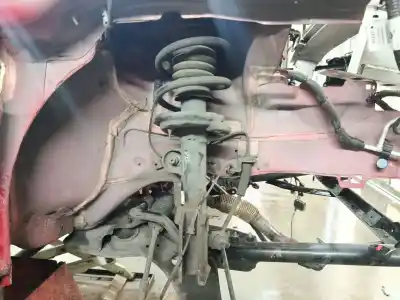 Second-hand car spare part front right shock absorber for jeep compass (mp, m6, mv, m7) 1.4 multiair oem iam references 68257664ab