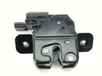Peça sobressalente para automóvel em segunda mão fechadura do mala por renault clio v (b7_) tce 90 (b7mt) referências oem iam 846304010r