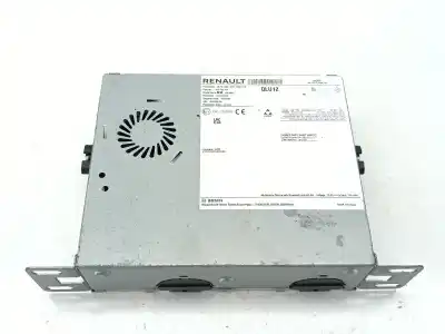 Peça sobressalente para automóvel em segunda mão módulo / sistema de navegação gps por renault clio v (b7_) tce 90 (b7mt) referências oem iam 259157018r