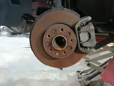 Second-hand car spare part rear right brake caliper for jeep compass (mp, m6, mv, m7) 1.4 multiair oem iam references 68338708aa