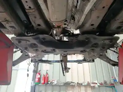 Second-hand car spare part front axle for jeep compass (mp, m6, mv, m7) 1.4 multiair oem iam references 68307615aa