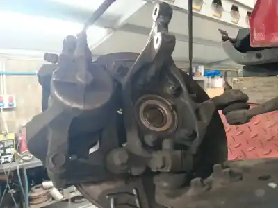 Second-hand car spare part front right knuckle for jeep compass (mp, m6, mv, m7) 1.4 multiair oem iam references 4787970aa