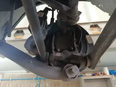 Second-hand car spare part rear right knuckle for jeep compass (mp, m6, mv, m7) 1.4 multiair oem iam references 68246619aa