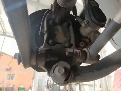 Second-hand car spare part rear left knuckle for jeep compass (mp, m6, mv, m7) 1.4 multiair oem iam references 68246625aa