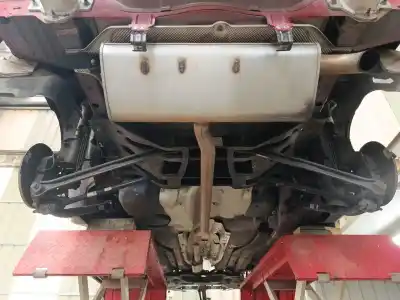 Peça sobressalente para automóvel em segunda mão ESCAPAMENTO TRASEIRO por JEEP COMPASS (MP, M6, MV, M7) 1.4 MULTIAIR Referências OEM IAM 68249230AC  