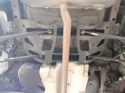 Second-hand car spare part rear axle for jeep compass (mp, m6, mv, m7) 1.4 multiair oem iam references 68339770ab