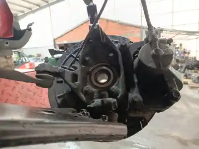 Second-hand car spare part front left knuckle for jeep compass (mp, m6, mv, m7) 1.4 multiair oem iam references 4787958aa