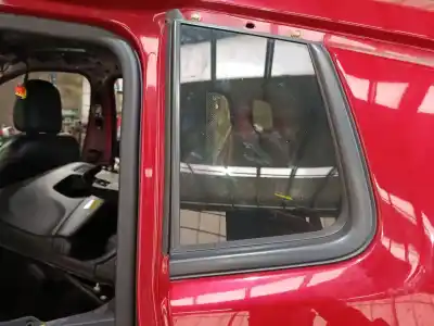 Second-hand car spare part left rear triangle quarter glass for jeep compass (mp, m6, mv, m7) 1.4 multiair oem iam references 55112799aa