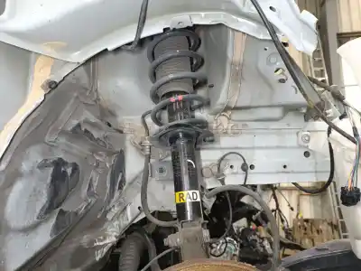 Peça sobressalente para automóvel em segunda mão AMORTECEDOR DIANTEIRO DIREITO por NISSAN MICRA V (K14) 1.0 IG-T Referências OEM IAM 543025FA0A  