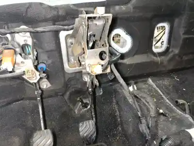Peça sobressalente para automóvel em segunda mão PEDAL DE TRAVÃO por NISSAN MICRA V (K14) 1.0 IG-T Referências OEM IAM   