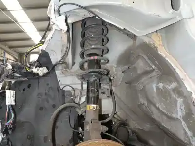 Tweedehands auto-onderdeel SCHOKBREKER LINKS VOOR voor NISSAN MICRA V (K14) 1.0 IG-T OEM IAM-referenties 543035FA0A  