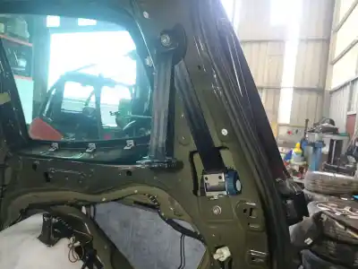 Recambio de automóvil de segunda mano de CINTURON SEGURIDAD TRASERO DERECHO para SEAT ALHAMBRA (710, 711) 2.0 TDI referencias OEM IAM 7N0857806FRAA  