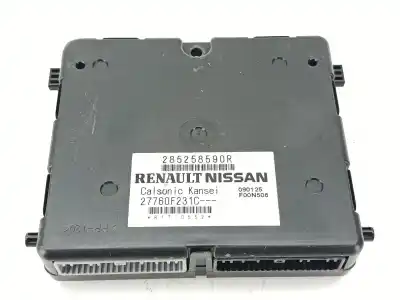 Recambio de automóvil de segunda mano de MODULO ELECTRONICO para RENAULT CLIO V (B7_) TCE 90 (B7MT) referencias OEM IAM 285258590R  