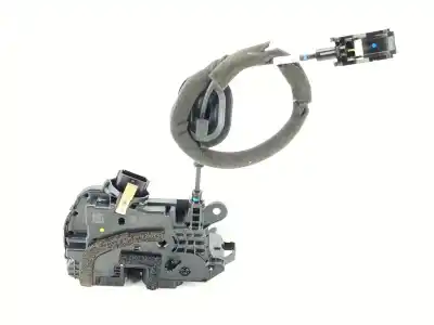 Peça sobressalente para automóvel em segunda mão fechadura da porta traseira esquerda por renault clio v (b7_) tce 90 (b7mt) referências oem iam 825039554r